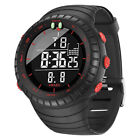 SMAEL Fashion Men Watch Digital Sport Watches LED Alarm Military Wristwatch Boys