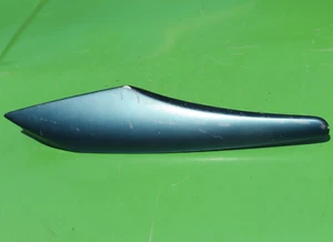 TOYOTA CELICA 90-93 REAR RIGHT SPOILER END CAP OUTER PANEL 76087-20910 OEM COUPE - Picture 1 of 13