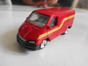 Edocar Ford Transit in Red - Picture 1 of 2