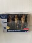 Doctor Who Warriors of the Deep (1984) collector figure set Silurians - New