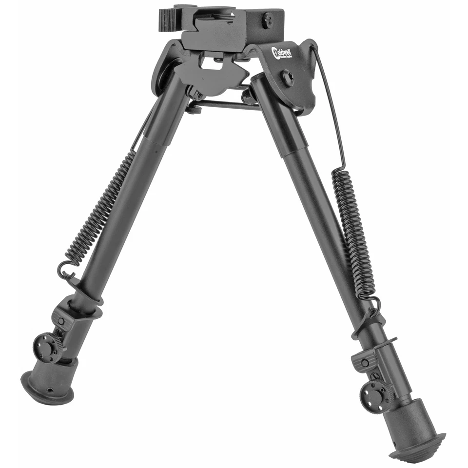 Caldwell Pic Rail XLA Fixed Bipod Black 9in - 13in 110141