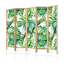 PARAVENTO Monstera divisori divisoria Divisorio Parete spagnola b-b-0295-z-c