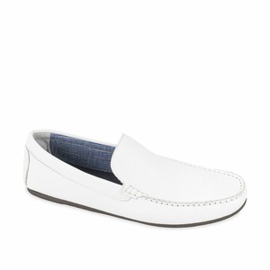 Scarpe da uomo mocassini bianchi | Acquisti Online su eBay