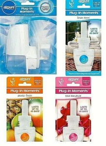 Airpure Plug in Moments - Spina elettrica unità olio profumato ricariche a scelta - Foto 1 di 9