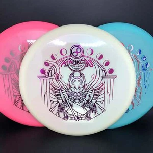 Infinite Discs C-Blend Glow Khonsu - Picture 1 of 4