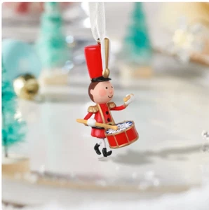 Hallmark Snappy Snare Drum Marching Band Member Christmas Ornament 2021 - Picture 1 of 7