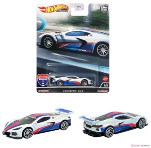 Coche fundido a presión Hot Wheels 2022 Car Culture American Scene Corvette C8.R 1/64 HCK03 - Imagen 1 de 6
