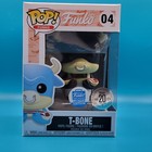 T-Bone Spastik Plastik #4 Funko Pop 20 Year Funniversary Limited Edition