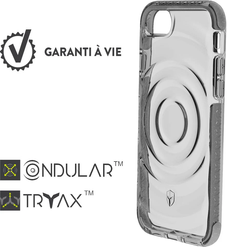 CUSTODIA FORCE FCURBANIP7S - FC Urban IP6/7/8 argento - Immagine 1 di 1