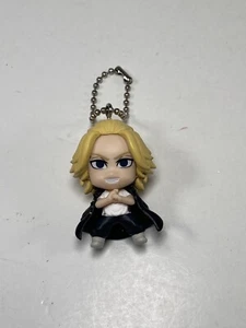Bandai Manjiro Sano Tokyo Revengers Mascot Keychain Fig #2 - Picture 1 of 5