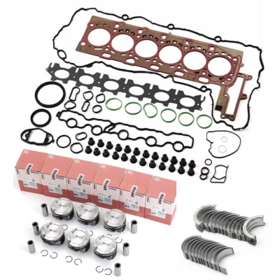 B58B30A Engine Overhaul Rebuild Kit For BMW M140i M240i 340i 440i 540i 640i 740i - Изображение 1 из 4