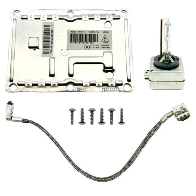Nuevo para 06-08 Jaguar XJ8 XJR Xenón HID Lastre D1S Kit Bombilla Unidad de Control Módulo Foto 1 de 2