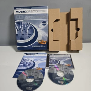 eJay Music Director Pro - 2 CD - Complet - Photo 1/13
