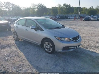 Rear View Mirror Without Adaptive Cruise Fits 05-16 CR-V 1131767 - Изображение 1 из 4