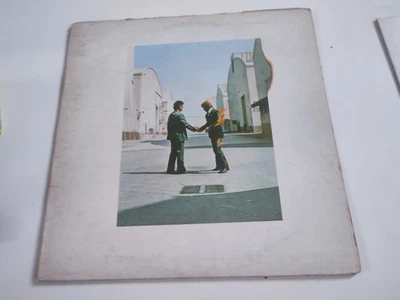 Disque Vynile Pink Floyd " Wish You Were Here" - Photo 1/4