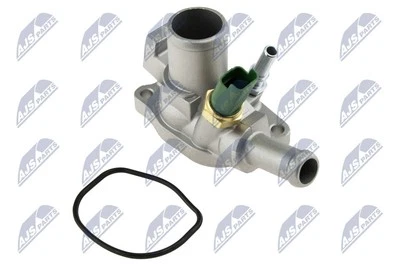 Termostato, refrigerante per ABARTH ALFA ROMEO CHRYSLER DODGE FIAT JEEP LANCIA 5 - Imagen 1 de 4