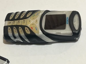 Téléphone portable Nokia 5100 vintage GSM défectueux, pour pièces uniquement - Photo 1 sur 14