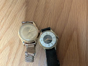 VINTAGE Ultra Raro Ancla y Fero - Imagen 1 de 5
