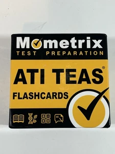 ATI TEAS Test Flashcards - Bild 1 von 6
