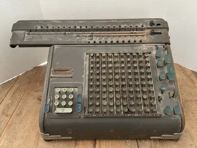 Vintage Friden Automatic Electric Calculator Model ACG Untested No Cord - Image 1 of 4