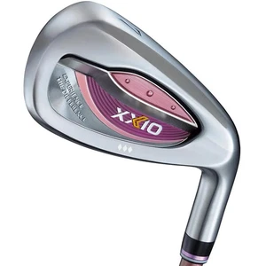 Japan NEW DUNLOP XXIO Thirteen Ladies Iron MP1300L Shaft 50° Loft Bordeaux - Picture 1 of 7