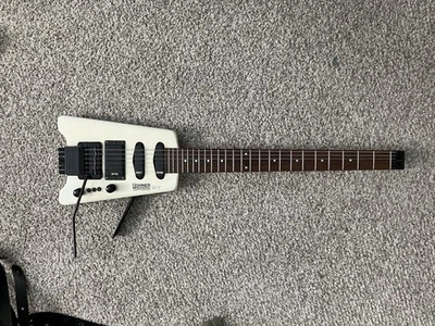 Guitarra sin cabeza Hohner G3T blanca Foto 1 de 3