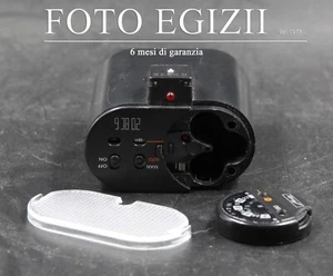 METZ FLASH 20 BC per REFLEX ANALOGICO AUTO-MANUALE COME NUOVA GARANZIA di 6 MESI - Foto 1 di 7