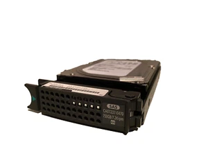FUJITSU ETERNUS CA07237-E470, CA05954-2064, 750B SAS 7.2K 6G 3.5'' HDD + CADDY - Picture 1 of 3