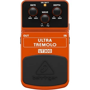 Behringer Ultra Tremolo UT300 Classic Tremolo Effects Pedal - Picture 1 of 3