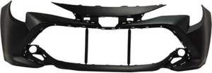 Front Bumper Cover Fits For Toyota Corolla (E210) Hatchback USA 2019 - 2023 - Picture 1 of 1