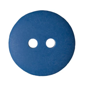 Matt Smart Buttons 11mm: Navy Pack of 10 - Picture 1 of 1