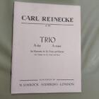 Muzyka arkuszowa Reinecke Trio w dużej orkiestracji klarnet altówka i fortepian