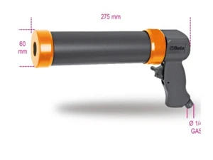Beta Tools 1947 Air Operated Bonding/Caulking Gun 50x 210 Tube 350ml 019470001 - Picture 1 of 1