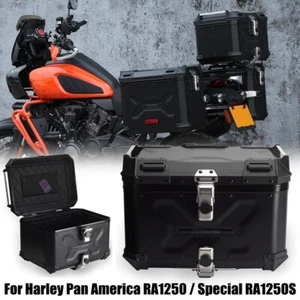 Maletas traseras para equipaje Harley Pan America RA1250 Special RA1250S - Imagen 1 de 12
