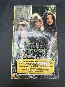 Vintage Charlie's Angels Book #1 - Imagen 1 de 6