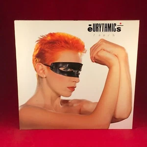 EURYTHMICS Touch 1983 German VINYL LP + INNER RCA record Right By Your Side - Picture 1 of 5
