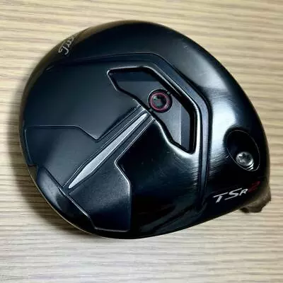 Titleist TSR2 18.0 5 Wood Driver Head Only Right-Handed RH Good Condition - Image 1 of 4