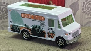 '24 MATCHBOX ENTREGA URGENTE SUELTA ESCALA 1/64 MATCHBOX SERIE EE. UU. STOCK - Imagen 1 de 7