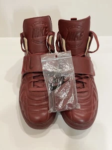 Size 10 - Nike Tiempo Vetta NikeLab Red - Picture 1 of 19