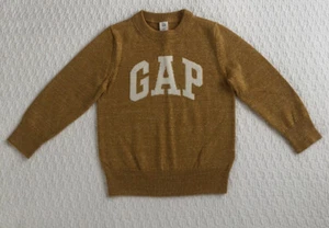 Maglione pullover Baby Gap Bambino Marled con GAP Giallo 4T - Foto 1 di 9
