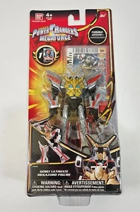 POWER RANGERS GOSEI ULTIMATE MEGAZORD FIGURA MEGAFORCE TCG TARJETA MOSC 6" 2013 DIFÍCIL DE ENCONTRAR - Imagen 1 de 6