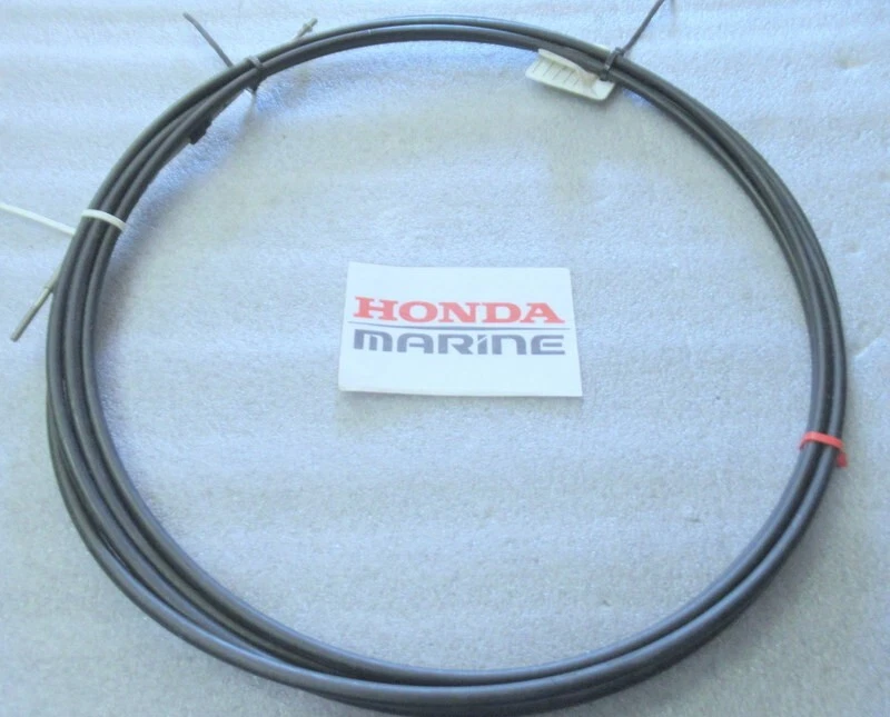 Cable acelerador supremo C3 Honda Marine 24920-ZW1-004XT 20 ft OEM piezas de barco nuevas Foto 1 de 4