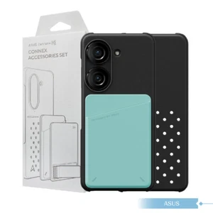 Juego de accesorios originales ASUS Official Zenfone 10/Zenfone 9 Connex (AY2304) - Imagen 1 de 8