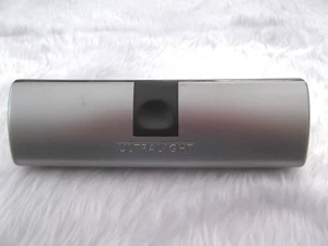 Used - Ultralight grey glasses / sunglasses case & cloth - proceeds to charity - Picture 1 of 5