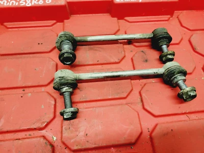 Mini Cooper Countryman 2011-2016 estabilizador trasero barra estabilizadora par de eslabones OEM Foto 1 de 3