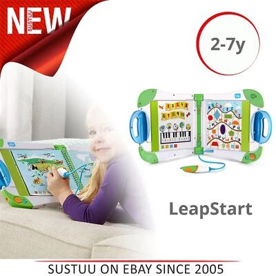 Leap Frog Leapstart│Kinder Activity / Buchstaben Lernen System │Vorschule│ - Bild 1 von 4