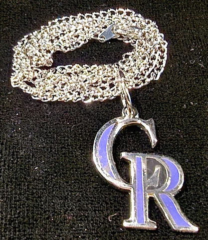 COLORADO ROCKIES MEMORABILIA Cover