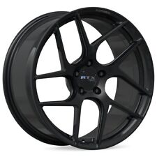 20" Black Wheel For 2009-2021 Jaguar XF 20x8 5x108 ET45 CB63.4 RTX 083165