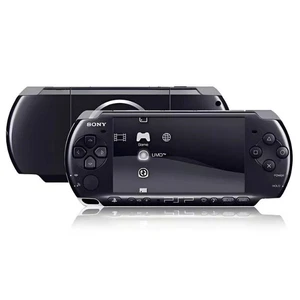 PSP3000 32GB Console di Gioco Portatile Nuova Sony Caricabatterie Batteria 6.61 PRO Region Free - Foto 1 di 19