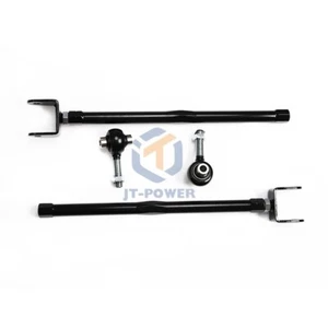 Adjustable Rear Lower Camber Control Arm Kit For BMW E36 E46 M3 Z3 Z4 BK 2 PCS - Picture 1 of 9